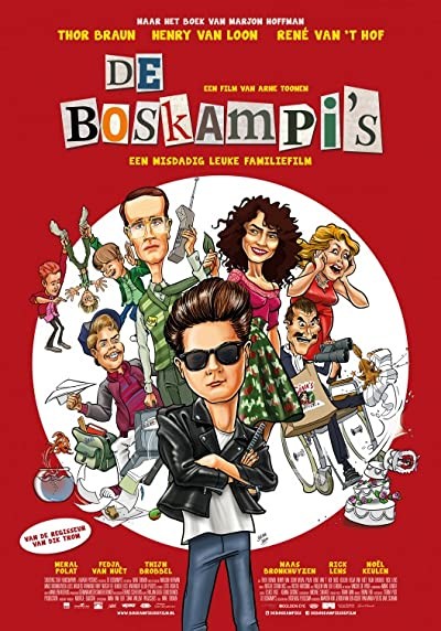 Küçük Gangster (2015) afişi Küçük Gangster (2015) afişi