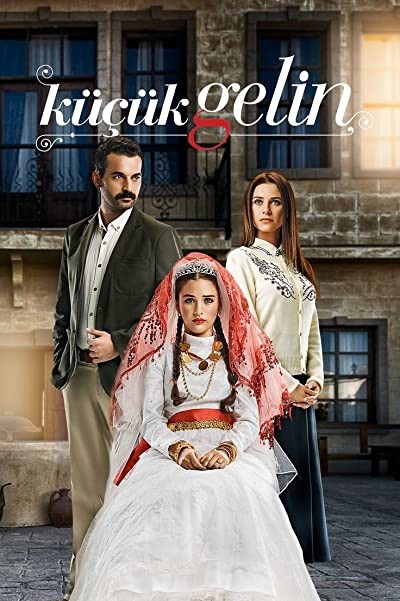 Küçük Gelin (2013) afişi Küçük Gelin (2013) afişi