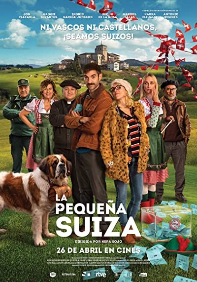 Küçük İsviçre (2019) afişi Küçük İsviçre (2019) afişi