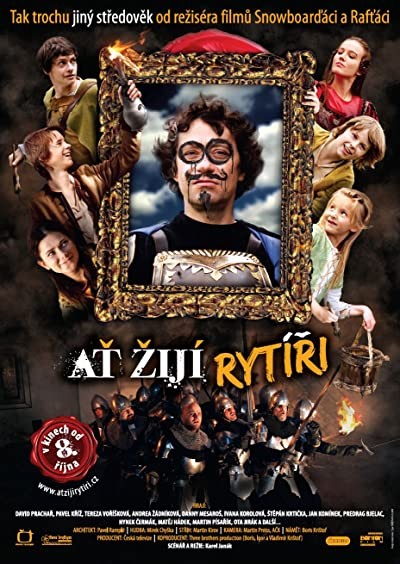 Küçük Şövalyeler (2009) afişi Küçük Şövalyeler (2009) afişi