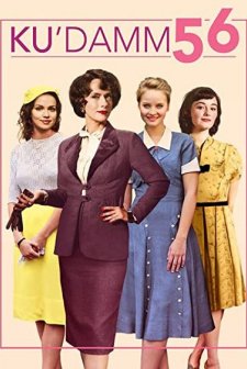 Ku'damm 56 (2016) afişi