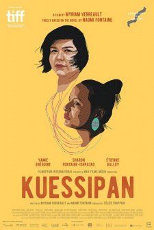 Kuessipan (2019) afişi