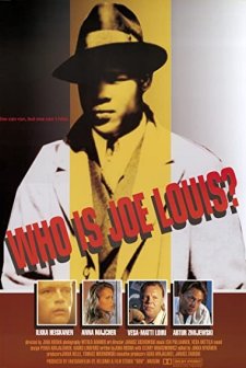 Kuka On Joe Louis? (1992) afişi