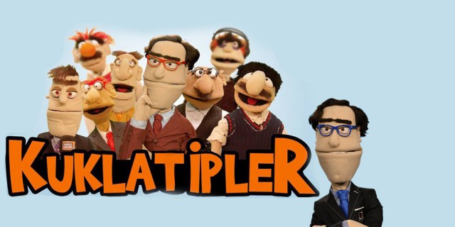 Kukla Tipler (2014) afişi Kukla Tipler (2014) afişi
