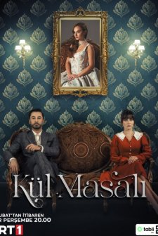 Kül Masalı (2024) afişi