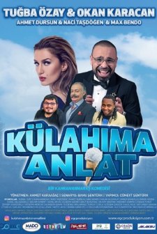 Külahıma Anlat (2022) afişi