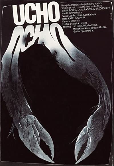 Kulak (1970) afişi Kulak (1970) afişi