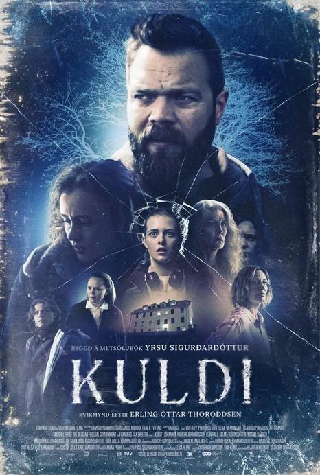 Kuldi (2023) afişi Kuldi (2023) afişi