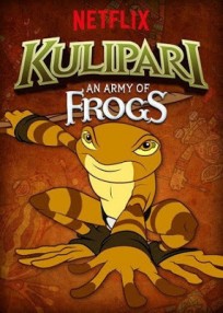 Kulipari: Kurbağa Ordusu (2016) afişi Kulipari: Kurbağa Ordusu (2016) afişi