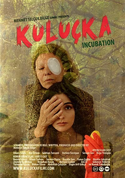 Kuluçka (2017) afişi Kuluçka (2017) afişi