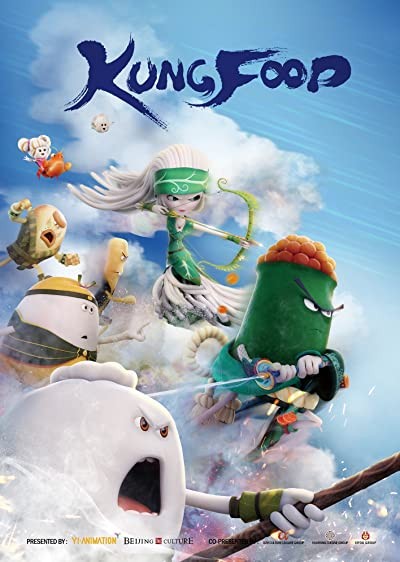 Kung Food (2018) afişi Kung Food (2018) afişi