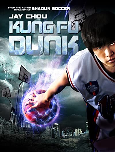 Kung Fu Basketbol (2008) afişi Kung Fu Basketbol (2008) afişi