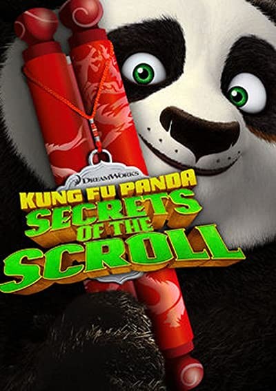 Kung Fu Panda Parşömenin Sırrı