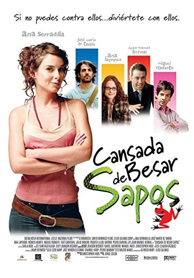 Kurbağa öpmekten Yorgun (2006) afişi Kurbağa öpmekten Yorgun (2006) afişi