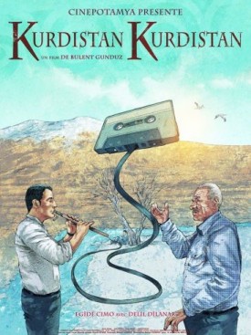 Kurdistan Kurdistan (2015) afişi Kurdistan Kurdistan (2015) afişi