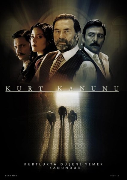 Kurt Kanunu (Dizi) (2012) afişi Kurt Kanunu (Dizi) (2012) afişi