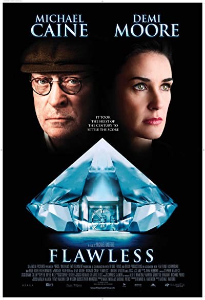 Kusursuz (2007) afişi Kusursuz (2007) afişi