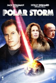 Kutup Fırtınası (2009) afişi