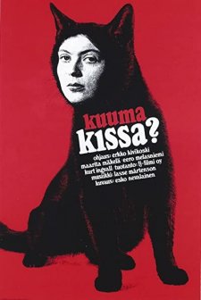 Kuuma Kissa? (1968) afişi