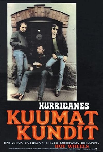 Kuumat kundit (1976) afişi Kuumat kundit (1976) afişi
