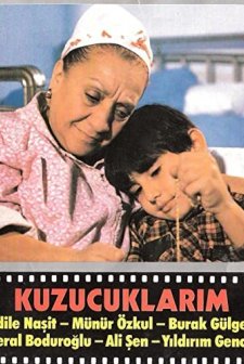 Kuzucuklarım (1986) afişi