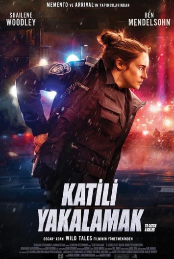 Katili Yakalamak (2023) afişi Katili Yakalamak (2023) afişi