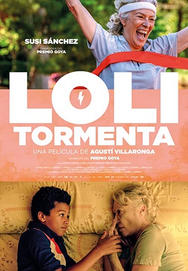 Loli Tormenta (2023) afişi Loli Tormenta (2023) afişi