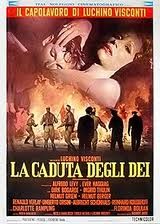 La Caduta Degli Dei (götterdämmmerung) (1969) afişi La Caduta Degli Dei (götterdämmmerung) (1969) afişi
