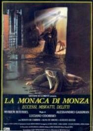 La Monaca Di Monza(l) (1987) afişi La Monaca Di Monza(l) (1987) afişi