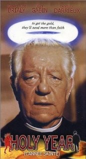 L'année Sainte (1976) afişi