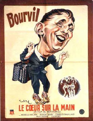 Le Coeur Sur La Main