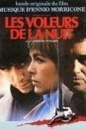 Les Voleurs De La Nuit (1984) afişi Les Voleurs De La Nuit (1984) afişi