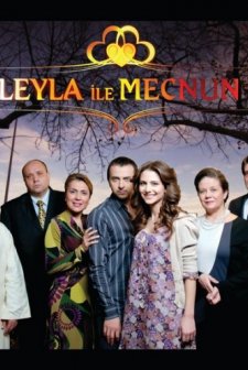 Leyla ile Mecnun (2011) afişi