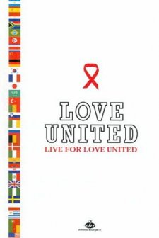 Live For Love United (2002) afişi