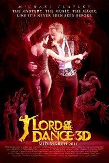 Lord Of The Dance 3d