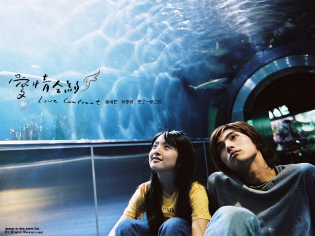 Love Contract (2004) afişi Love Contract (2004) afişi