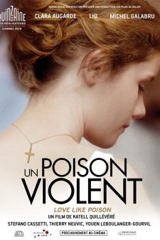 Love Like Poison (2010) afişi