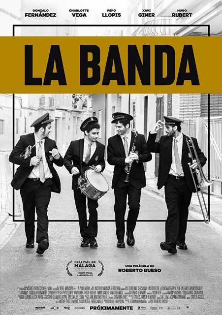 La Banda (2019) afişi La Banda (2019) afişi