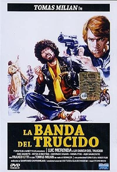 La Banda Del Trucido (1977) afişi La Banda Del Trucido (1977) afişi