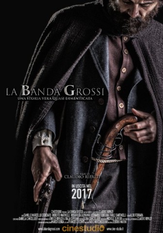 La Banda Grossi (2018) afişi La Banda Grossi (2018) afişi