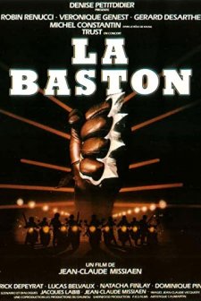 La Baston (1985) afişi