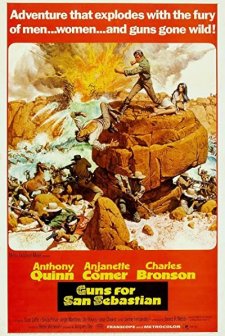 La Bataille De San Sebastian