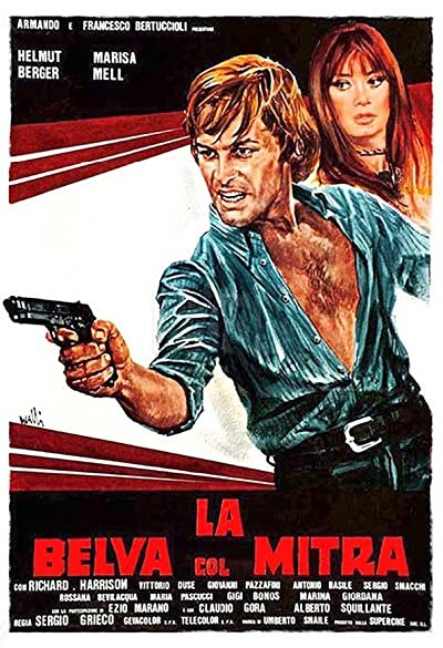 La belva col mitra (1977) afişi La belva col mitra (1977) afişi