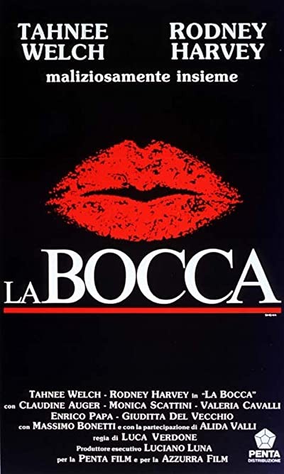 La Bocca (1991) afişi La Bocca (1991) afişi