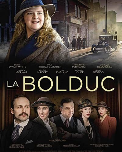 La Bolduc (2018) afişi La Bolduc (2018) afişi