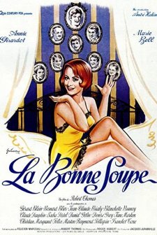 La Bonne Soupe (1964) afişi