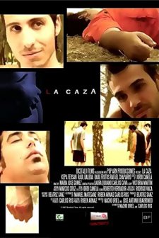 La Caza (2008) afişi