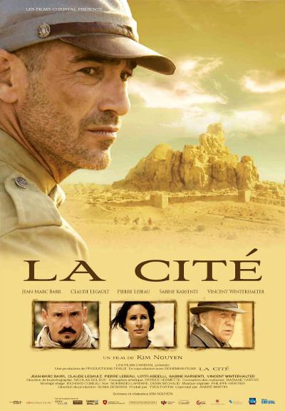 La cité (2010) afişi La cité (2010) afişi