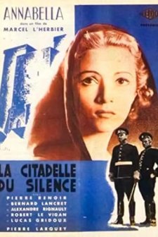La Citadelle Du Silence (1937) afişi