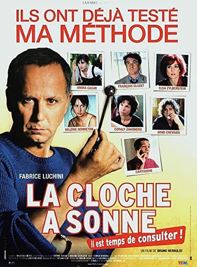 La cloche a sonné (2005) afişi La cloche a sonné (2005) afişi